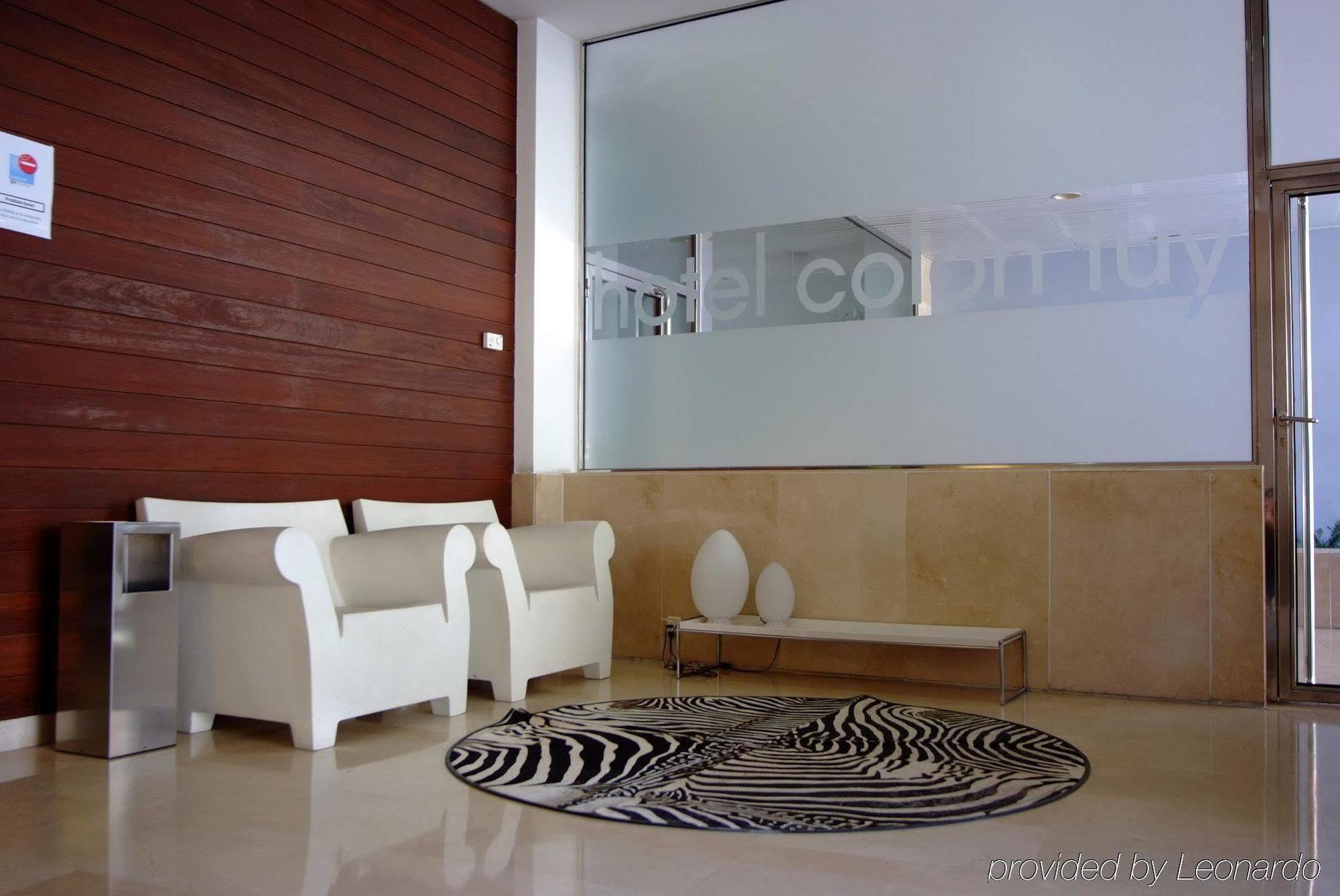 Colon Tuy Hotel ตุย ภายใน รูปภาพ